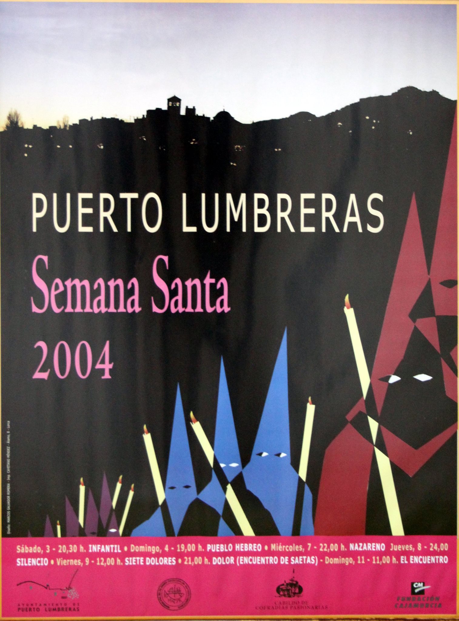 Semana Santa en Puerto Lumbreras  